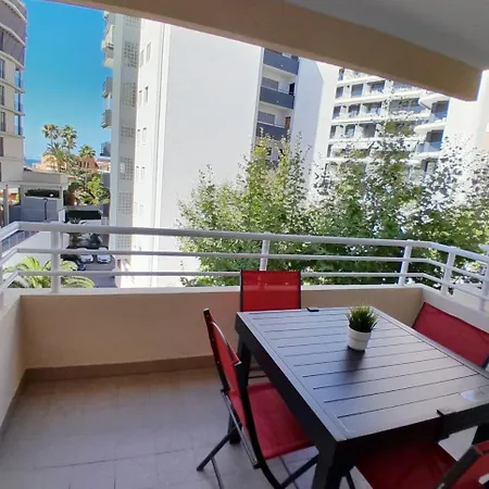 Appartement Edificio Coral Calpe