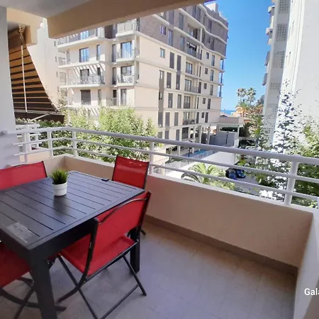 Apartment Edificio Coral