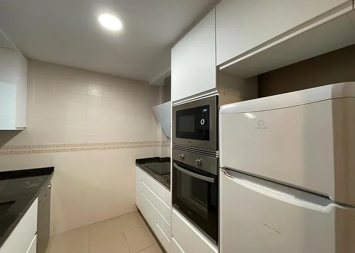 Edificio Coral Calpe