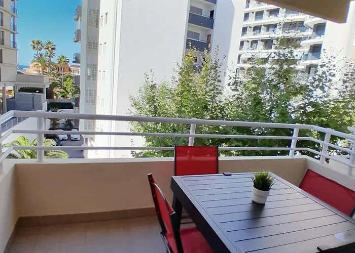 Apartamento Edificio Coral Calpe