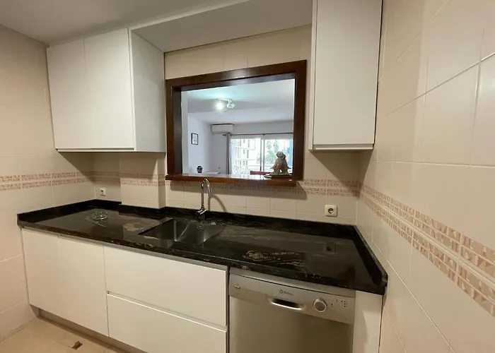 Edificio Coral 公寓