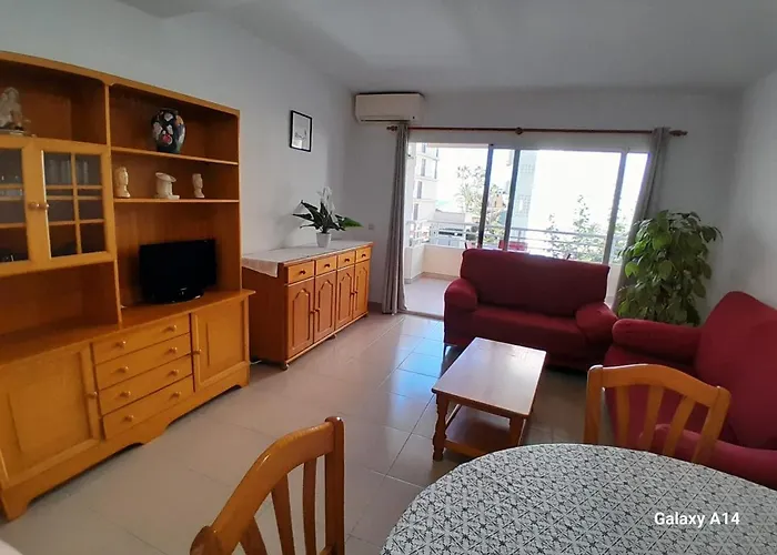 Edificio Coral 公寓 *